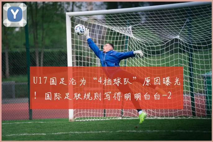 U17国足沦为“4档球队”原因曝光！国际足联规则写得明明白白