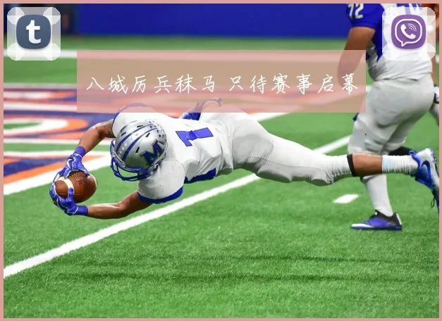 八城厉兵秣马 只待赛事启幕