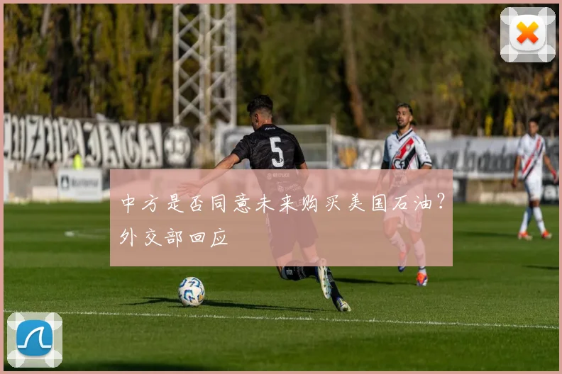 中方是否同意未来购买美国石油？外交部回应