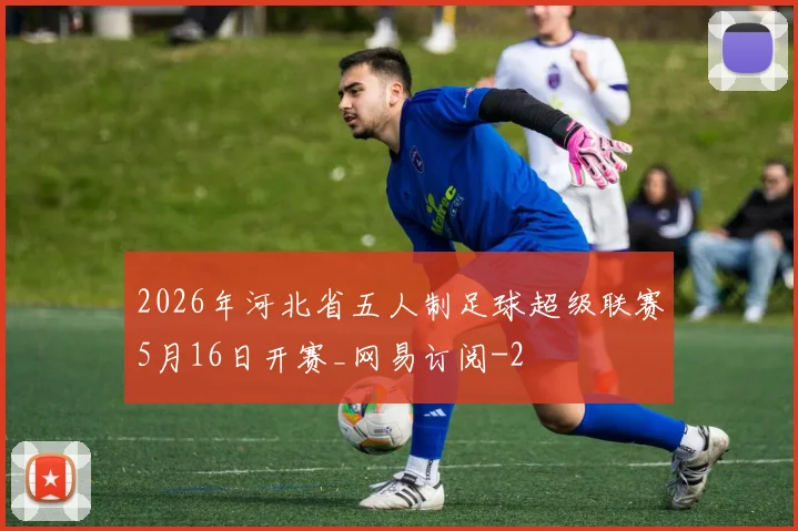 2026年河北省五人制足球超级联赛5月16日开赛_网易订阅